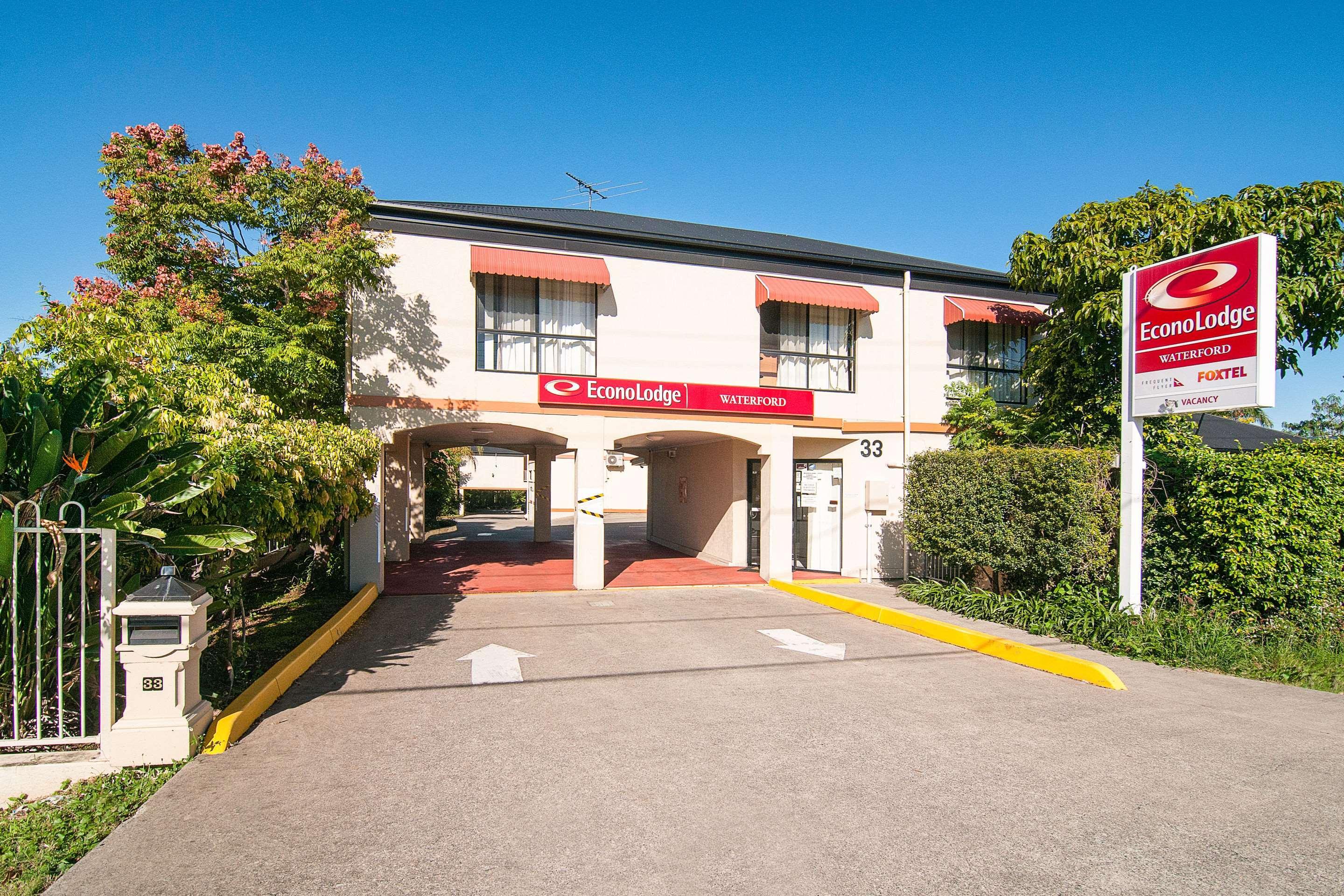 Econo Lodge Waterford Loganlea Exterior photo