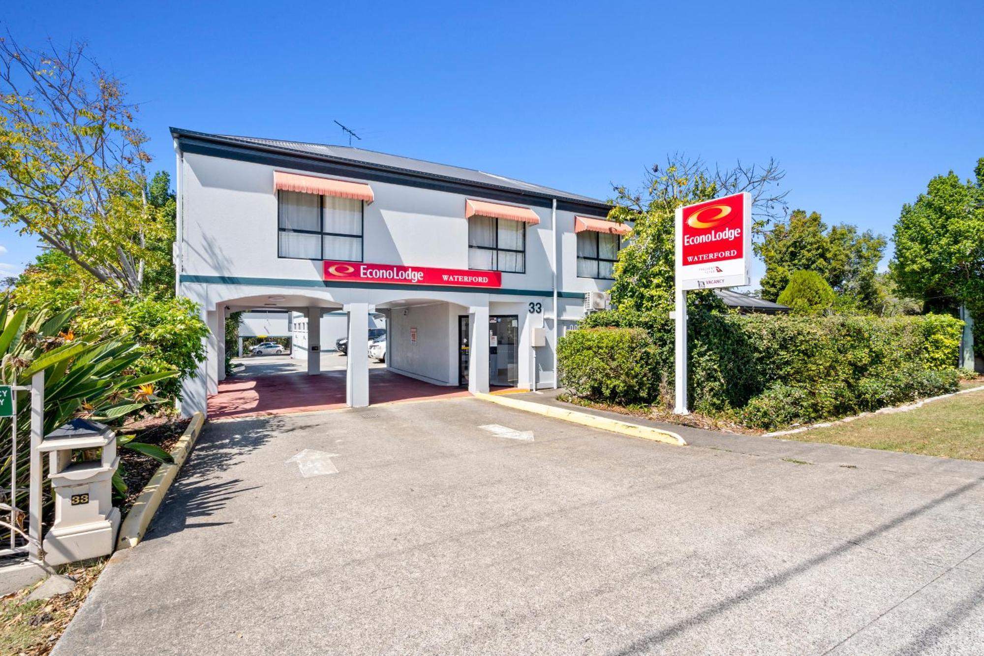 Econo Lodge Waterford Loganlea Exterior photo