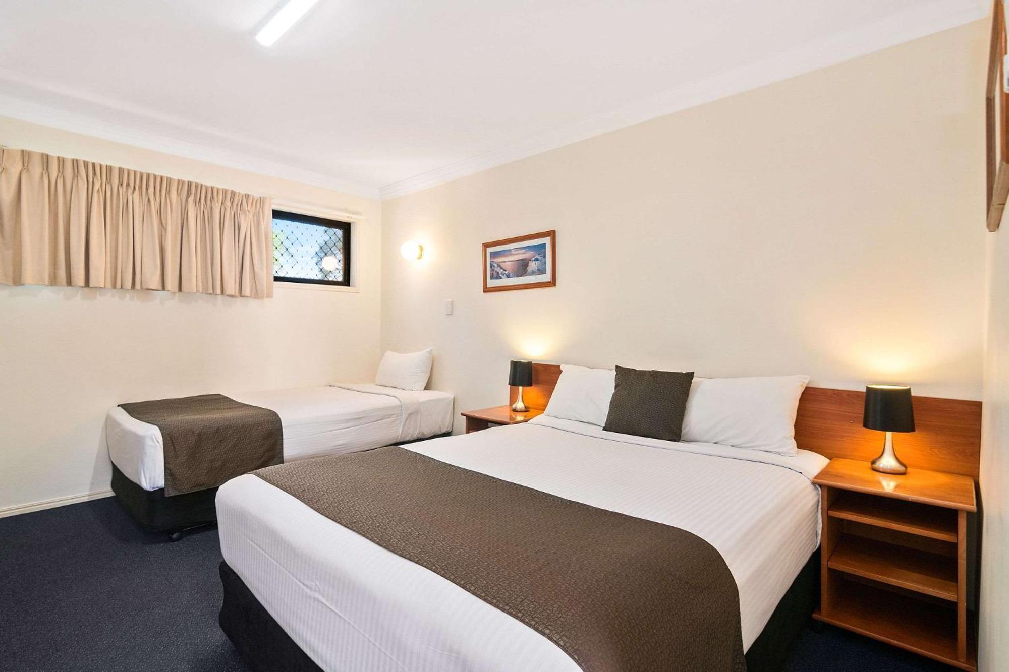 Econo Lodge Waterford Loganlea Exterior photo